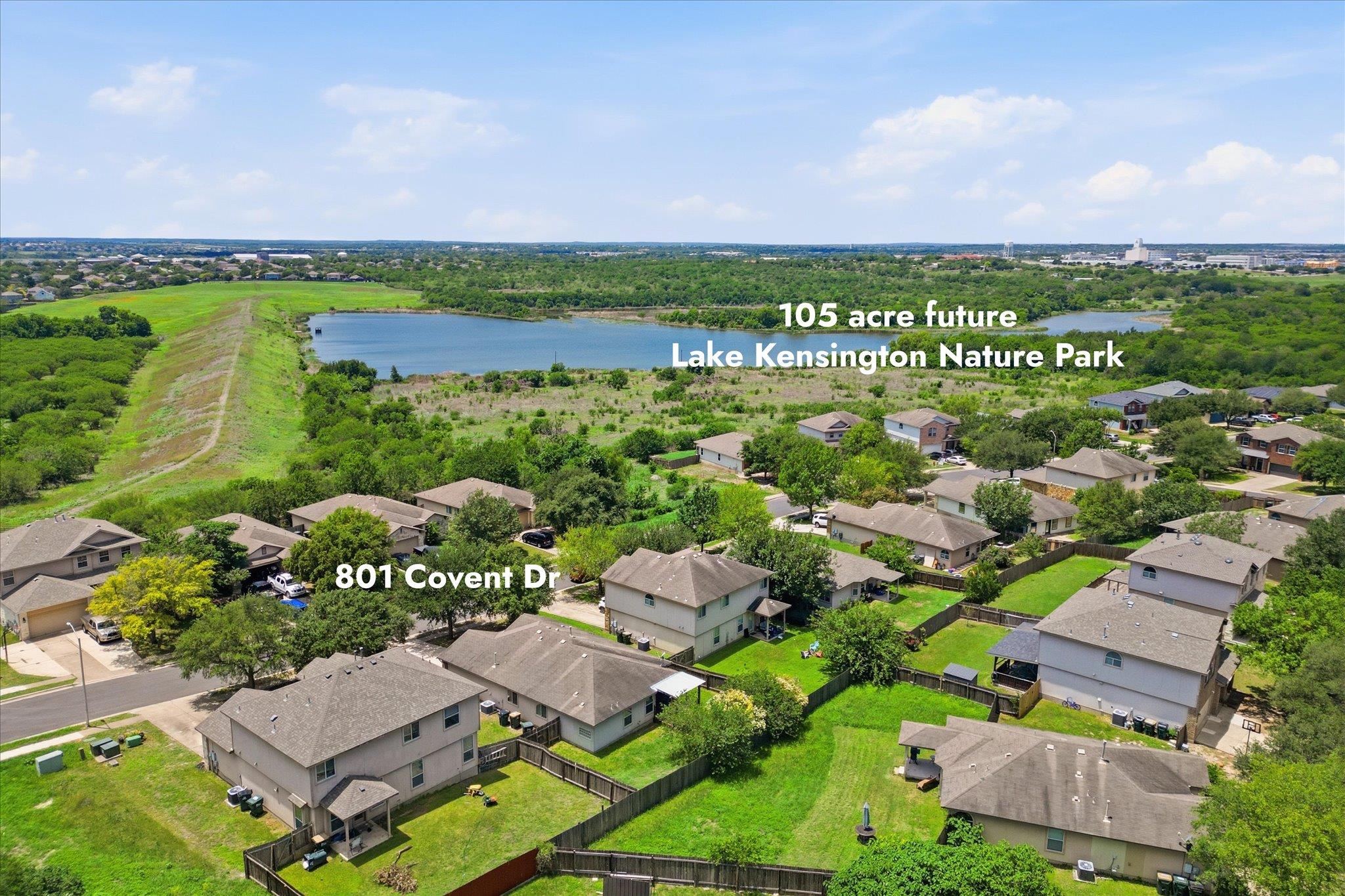 801 Covent Drive Kyle TX 78640