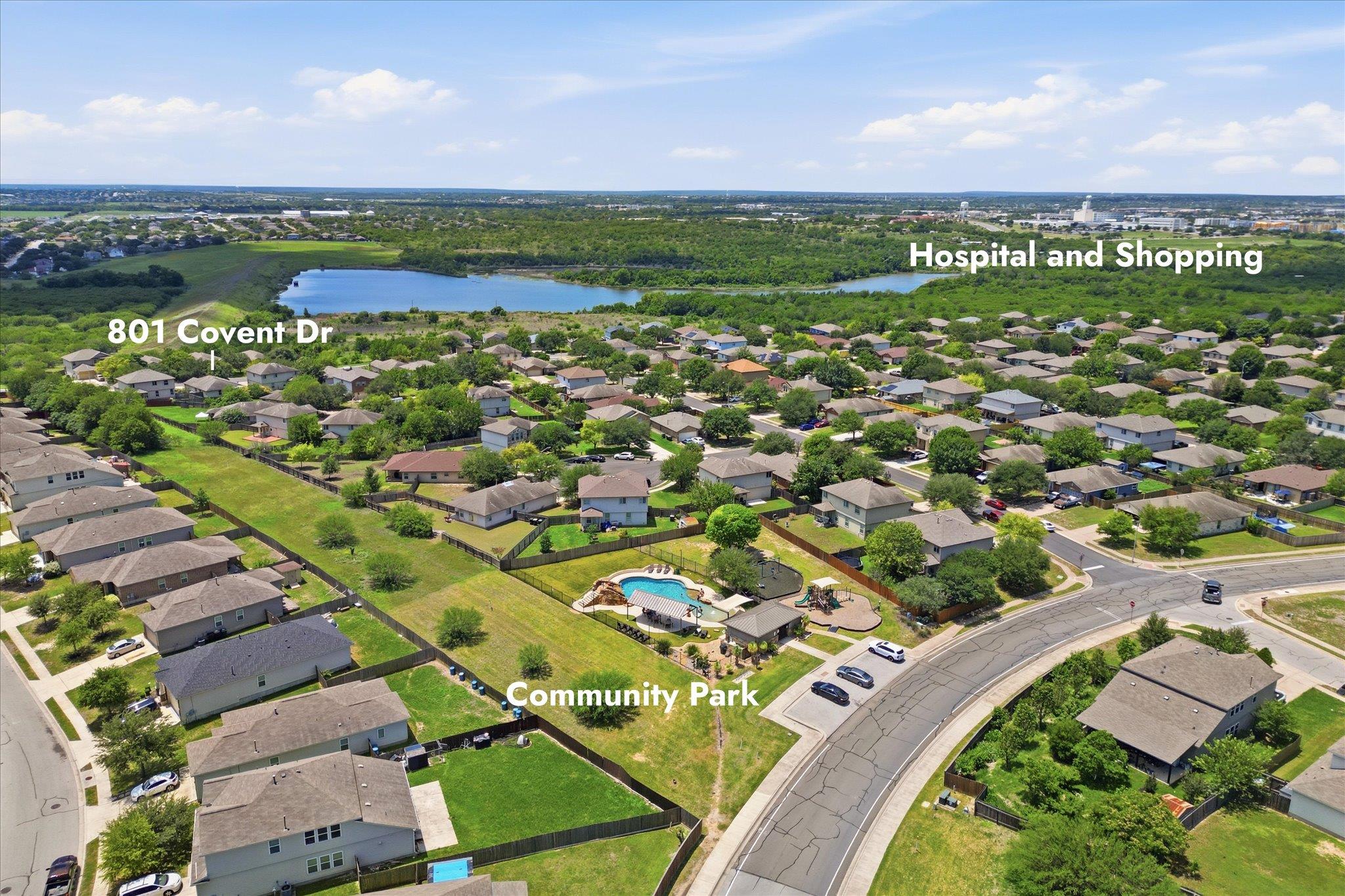 801 Covent Drive Kyle TX 78640