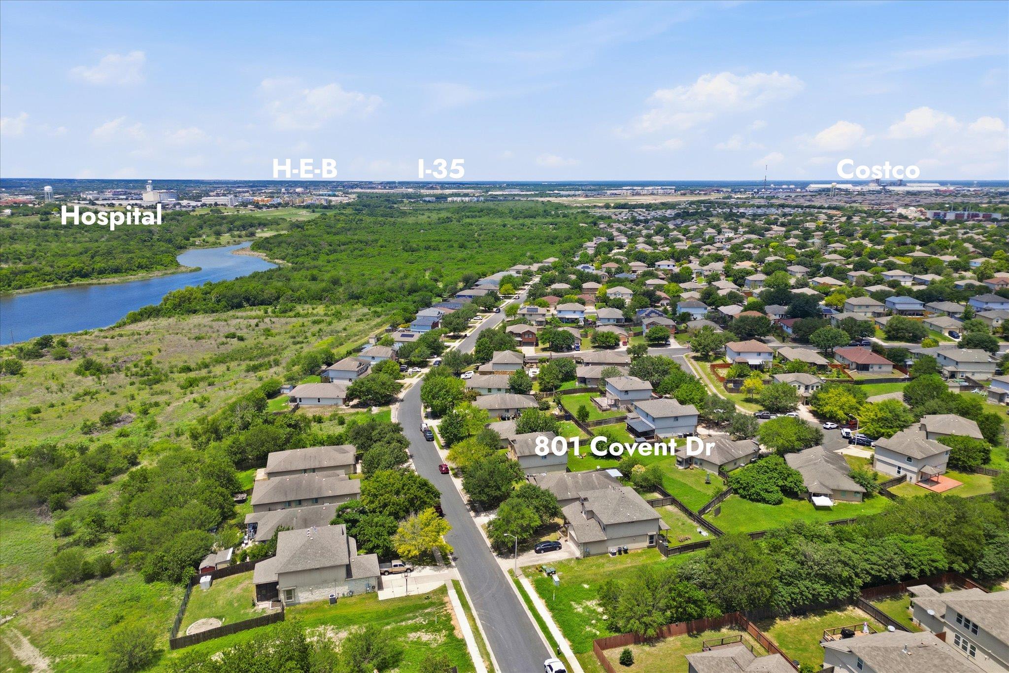 801 Covent Drive Kyle TX 78640
