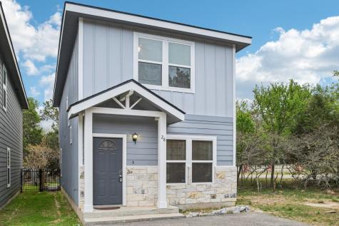 28 Deer Ridge Road Wimberley TX 78676