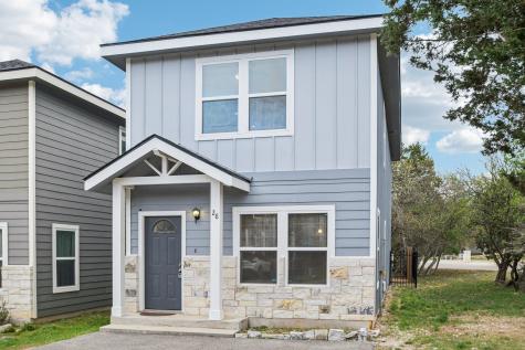 28 Deer Ridge Road Wimberley TX 78676
