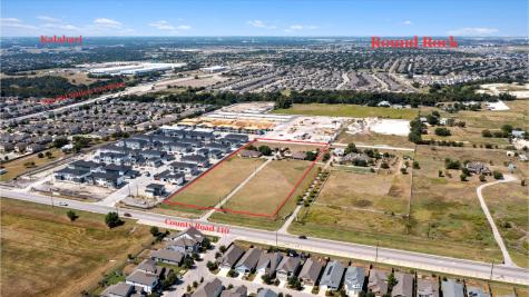 8010 County Road 110 Road Round Rock TX 78665