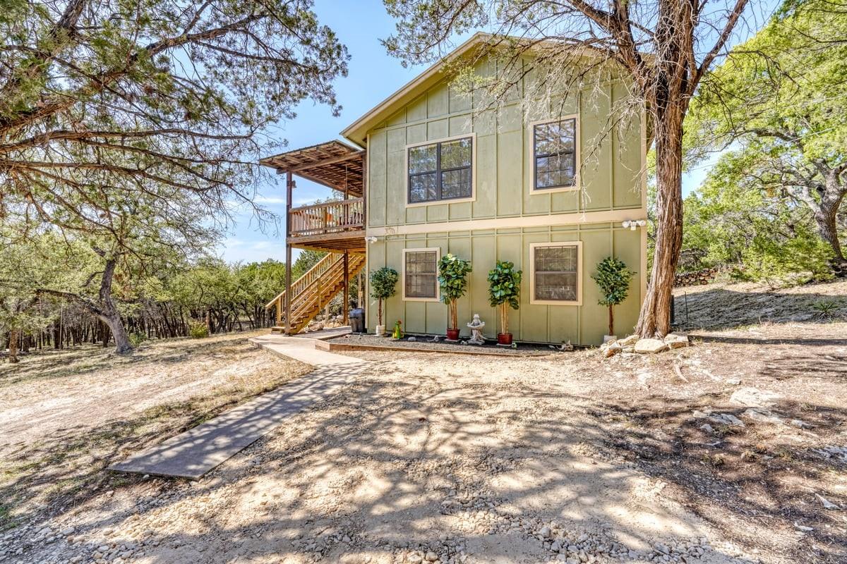 19818 Colina Drive Lago Vista TX 78645
