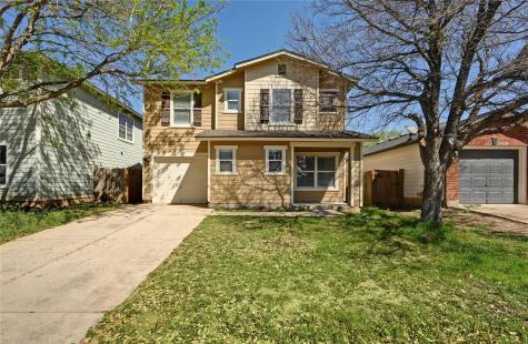 13520 Alysheba Drive Del Valle TX 78617