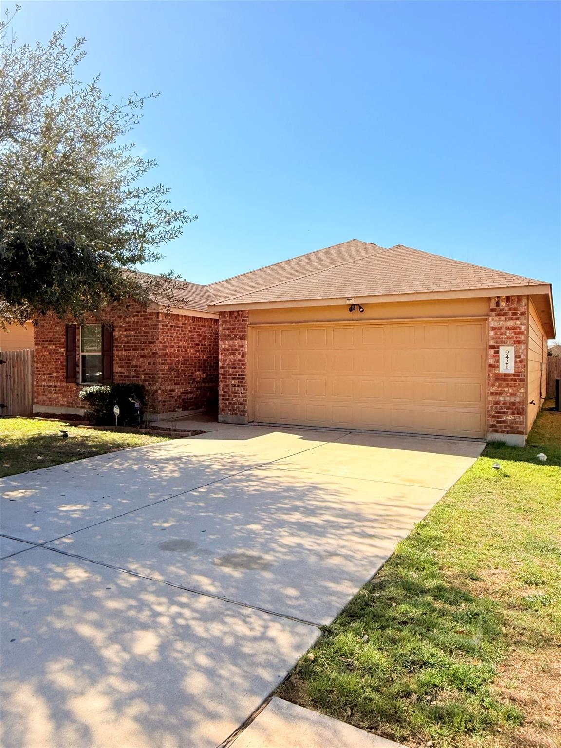 9421 China Rose Drive Austin TX 78724