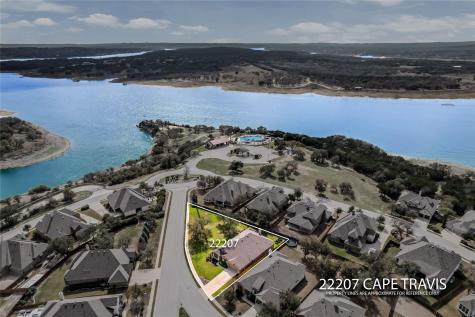 22207 Cape Travis Bend Lago Vista TX 78645