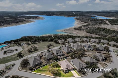 22207 Cape Travis Bend Lago Vista TX 78645