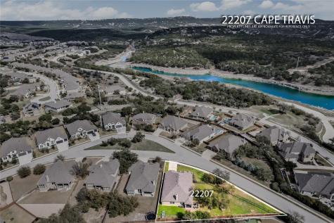 22207 Cape Travis Bend Lago Vista TX 78645