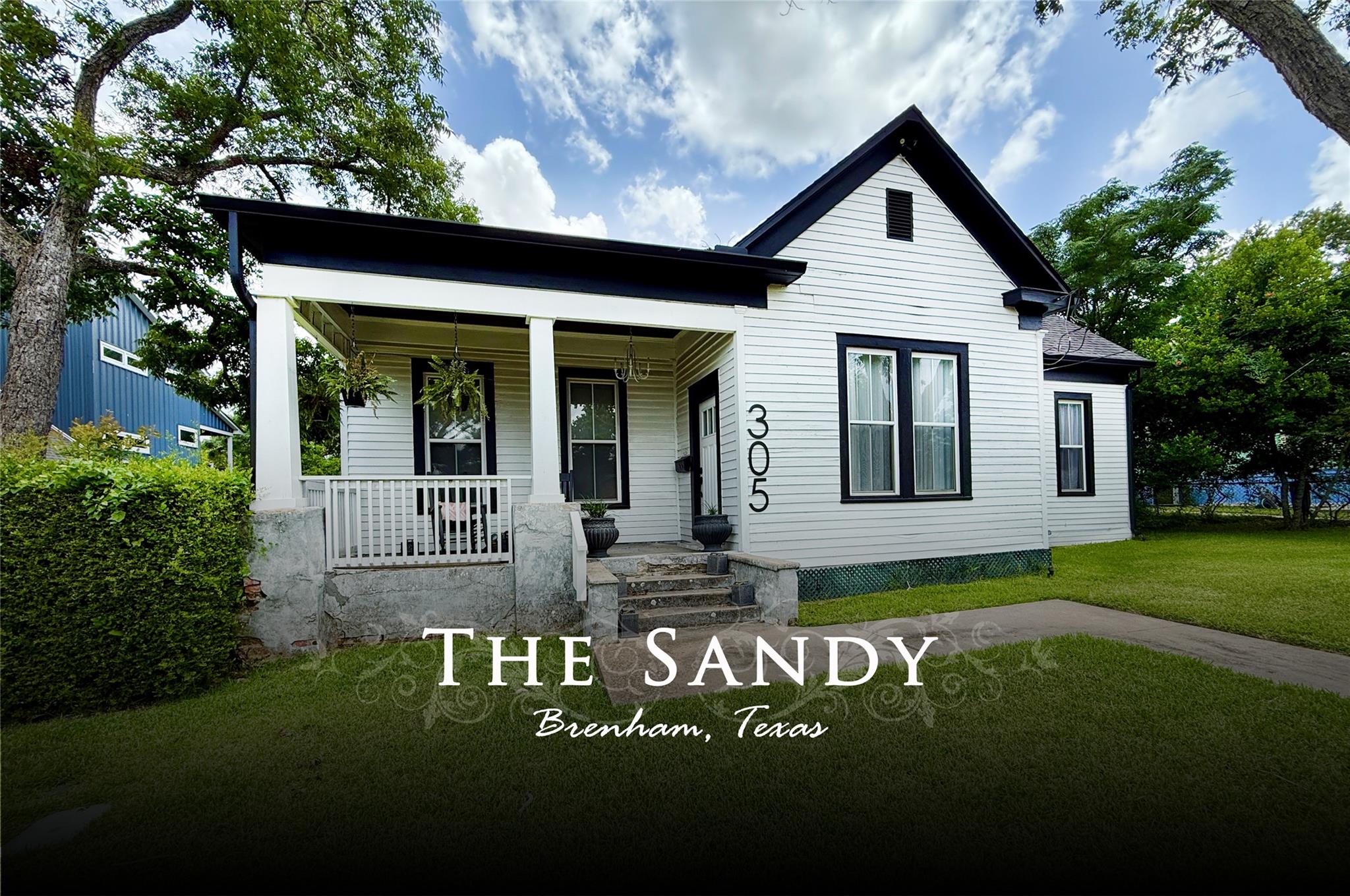 305 W Alamo Street Brenham TX 77833