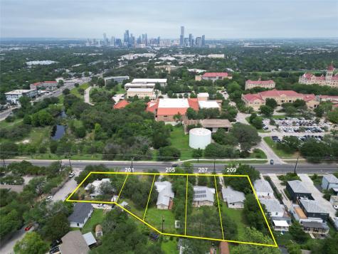 201 Woodward Street Austin TX 78704