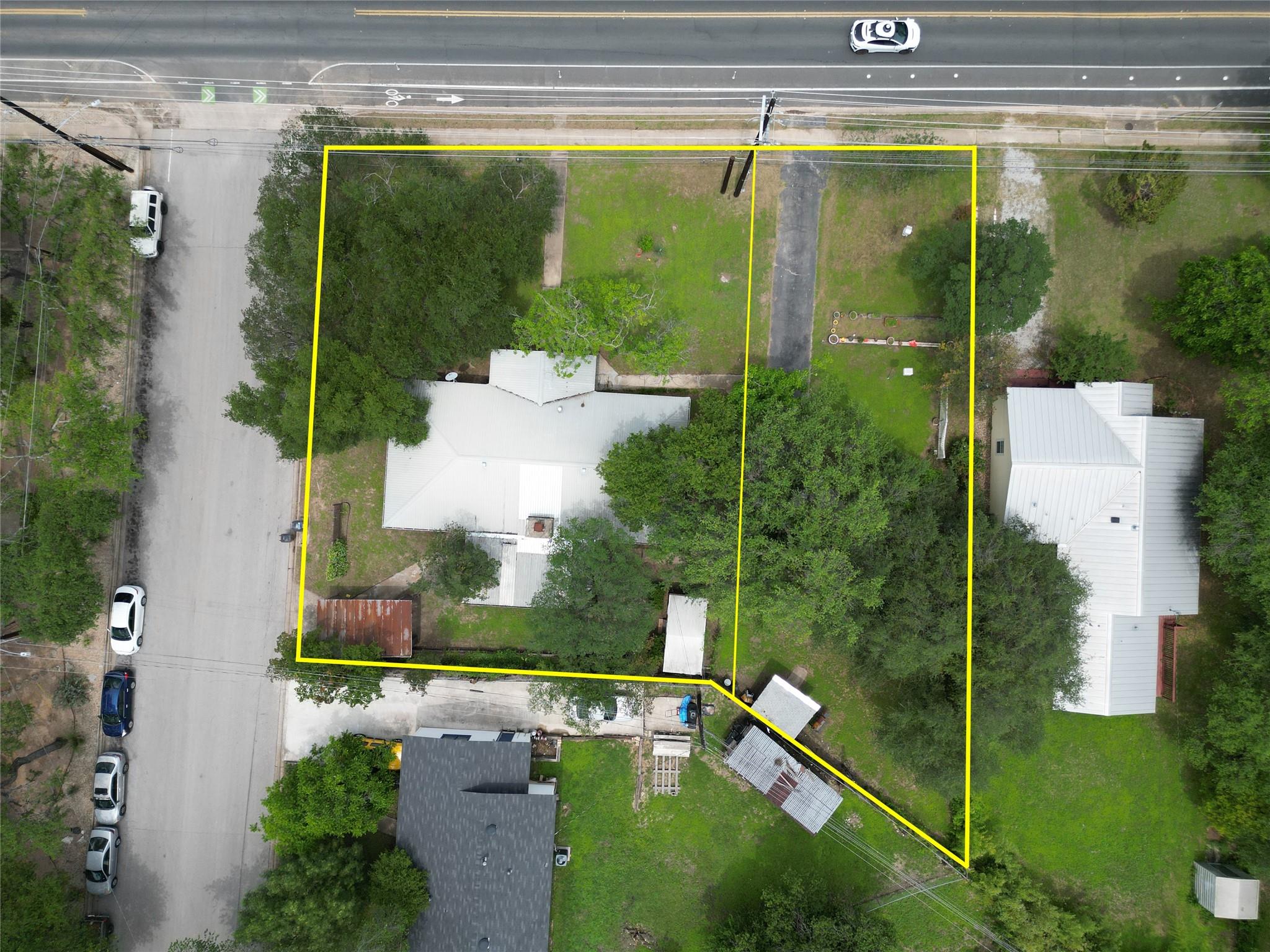 201 Woodward Street Austin TX 78704