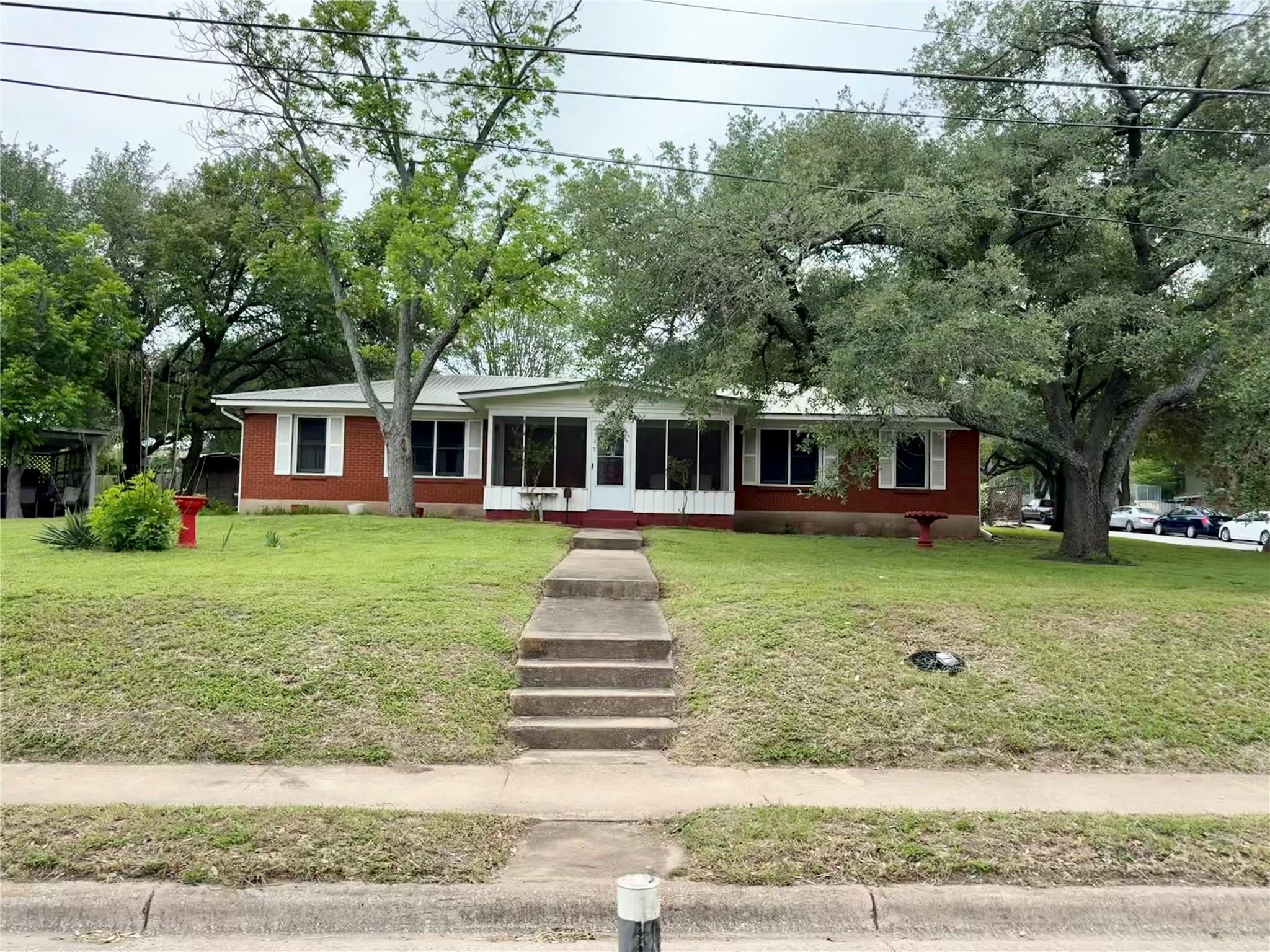 201 Woodward Street Austin TX 78704