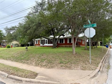 201 Woodward Street Austin TX 78704