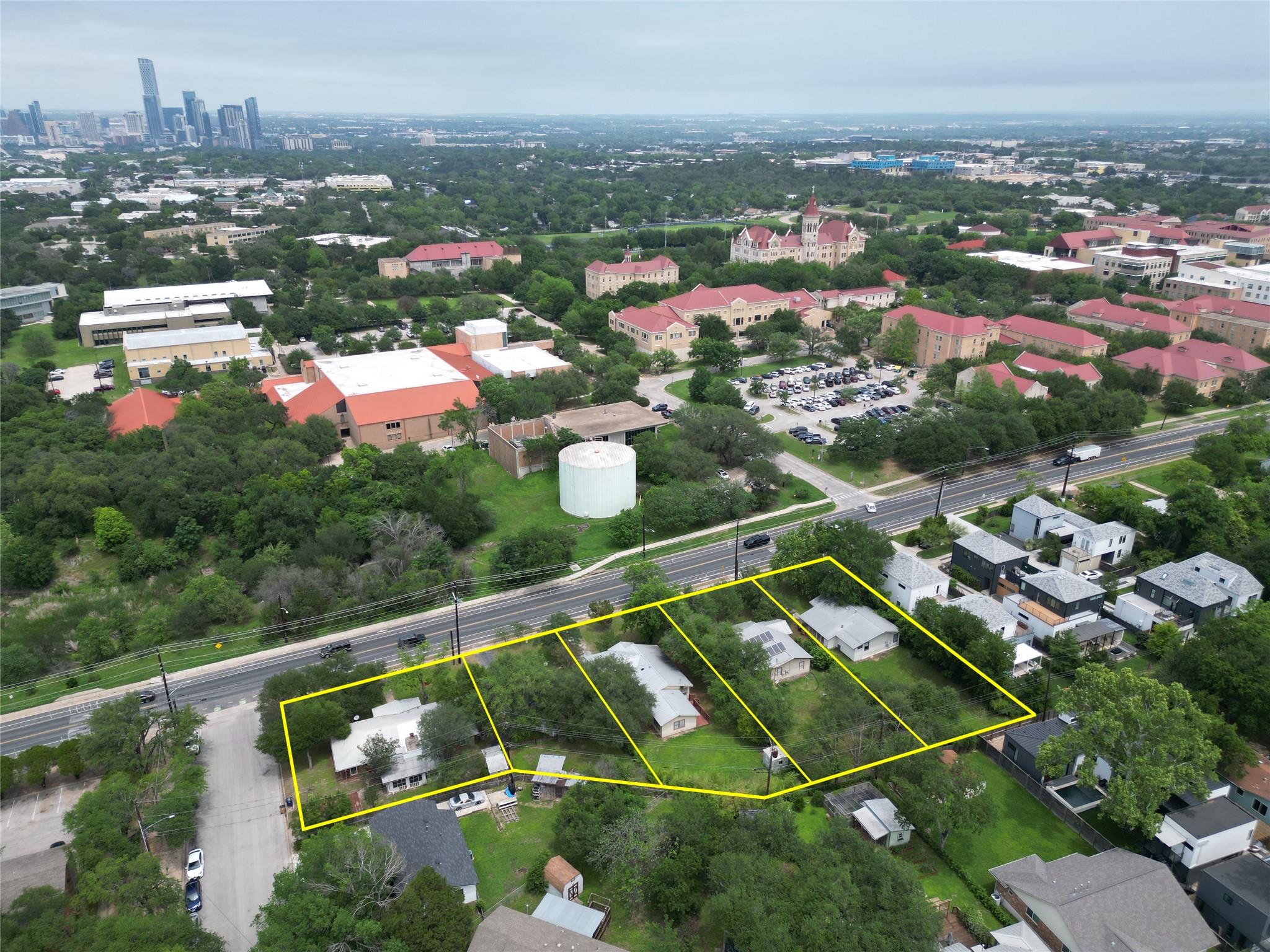 201 Woodward Street Austin TX 78704