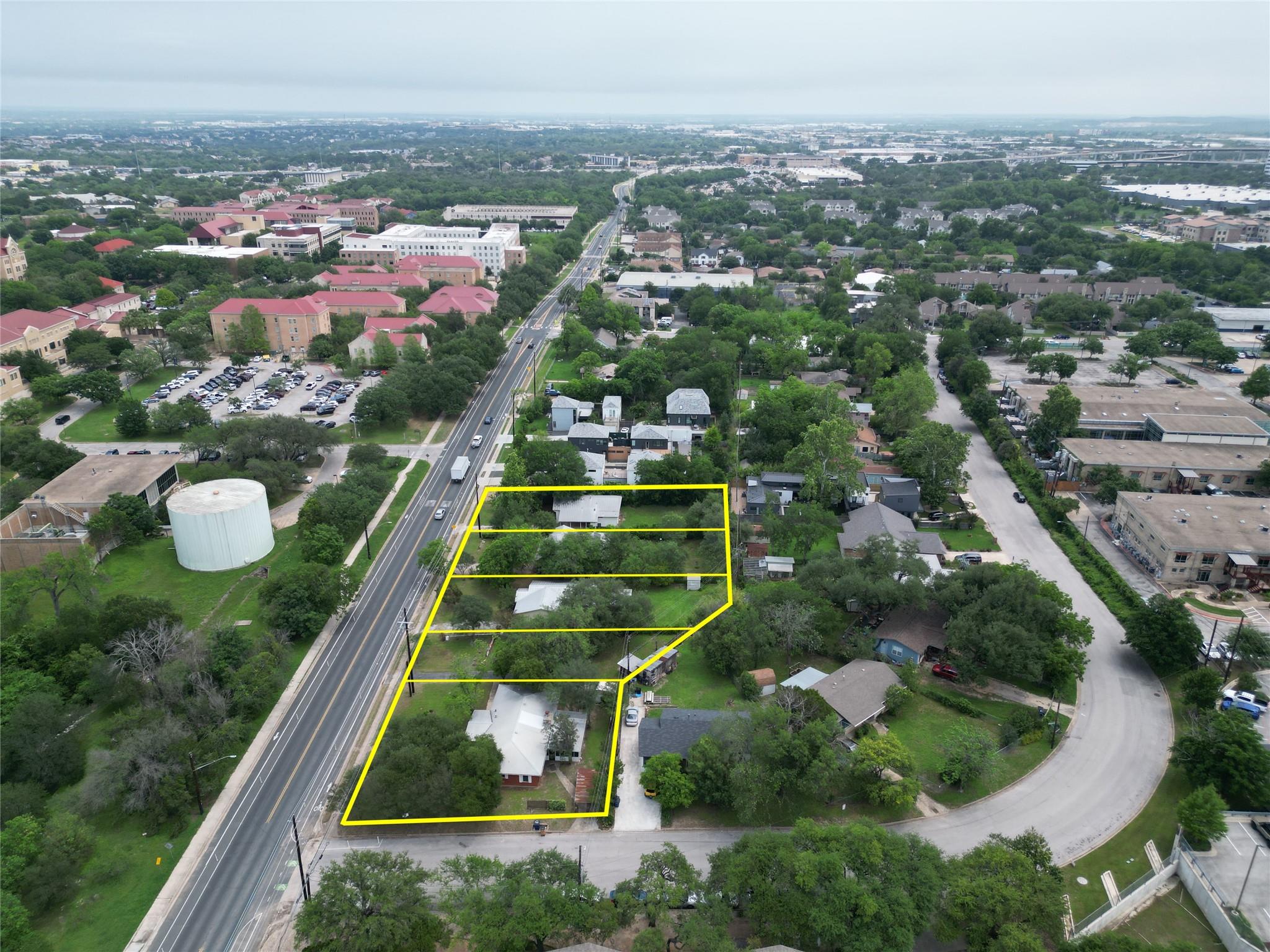 201 Woodward Street Austin TX 78704
