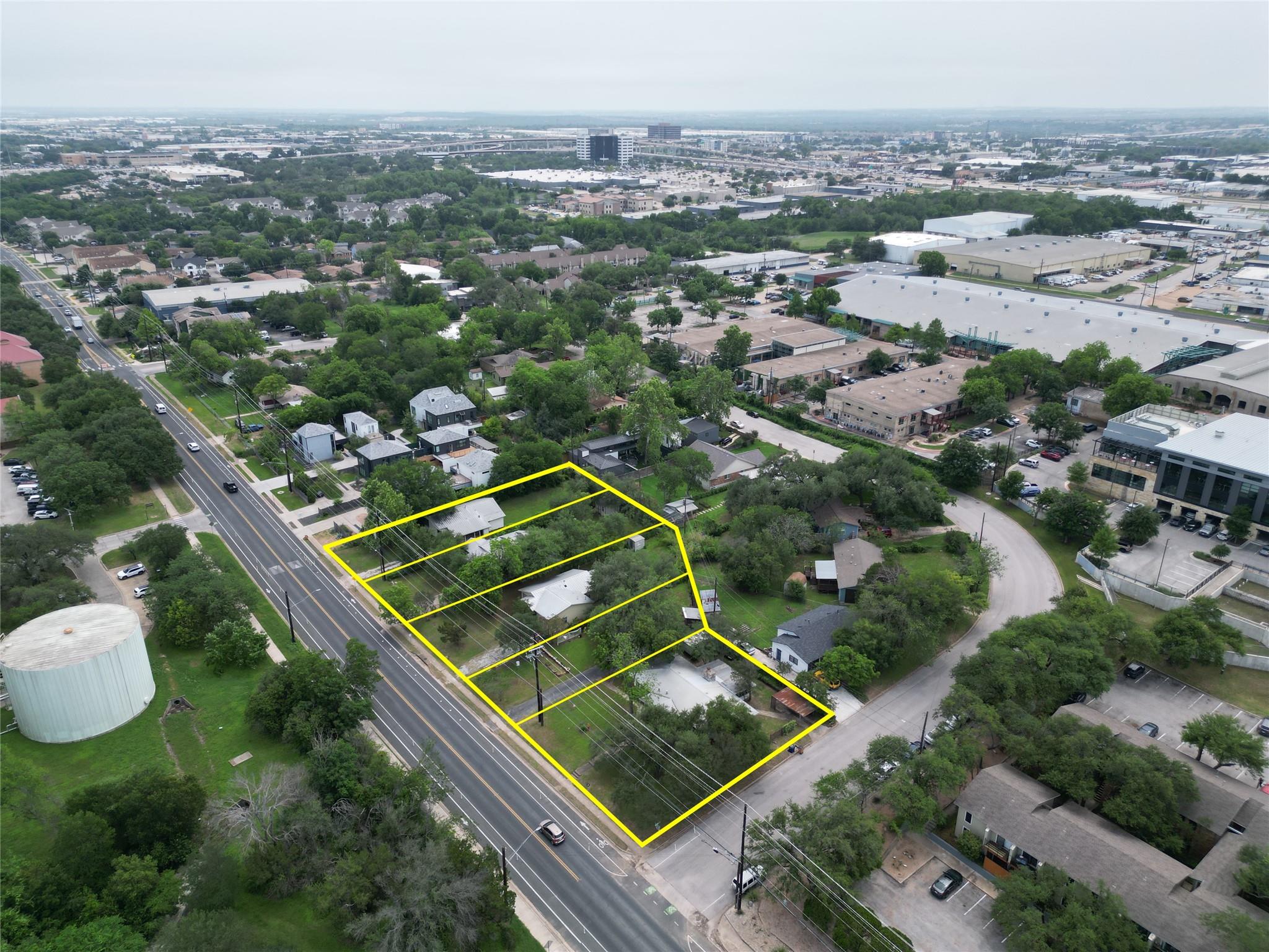 201 Woodward Street Austin TX 78704