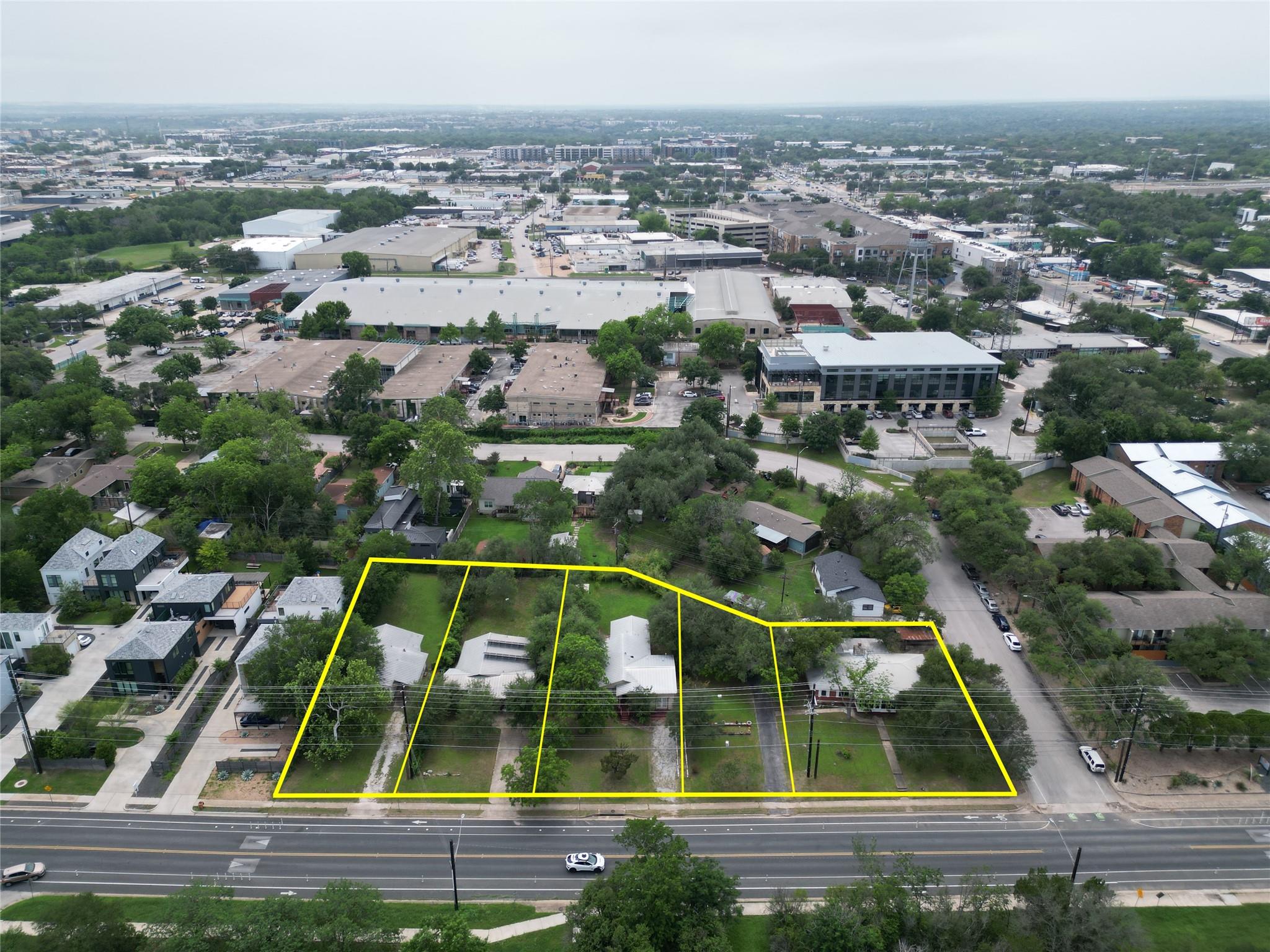201 Woodward Street Austin TX 78704