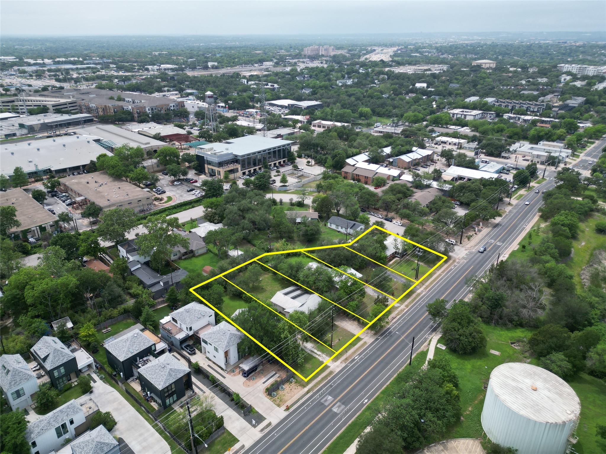 201 Woodward Street Austin TX 78704
