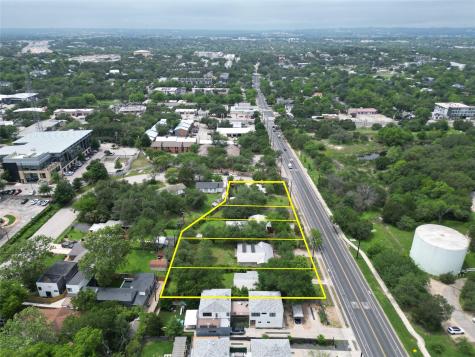 201 Woodward Street Austin TX 78704