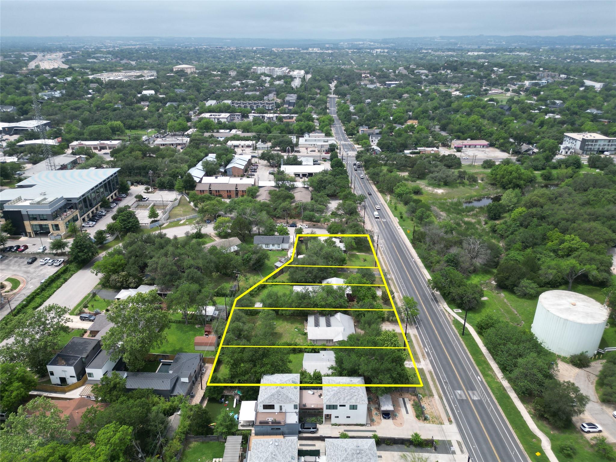 201 Woodward Street Austin TX 78704