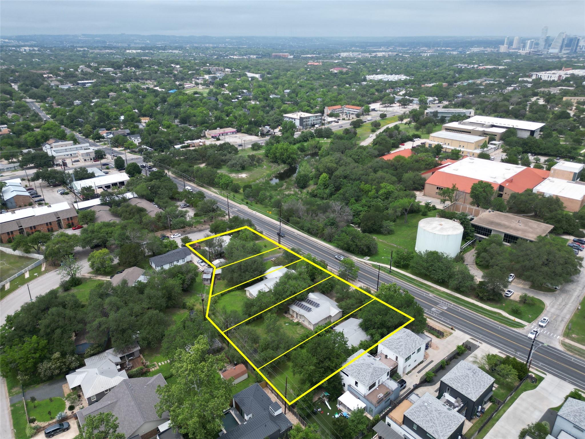 201 Woodward Street Austin TX 78704