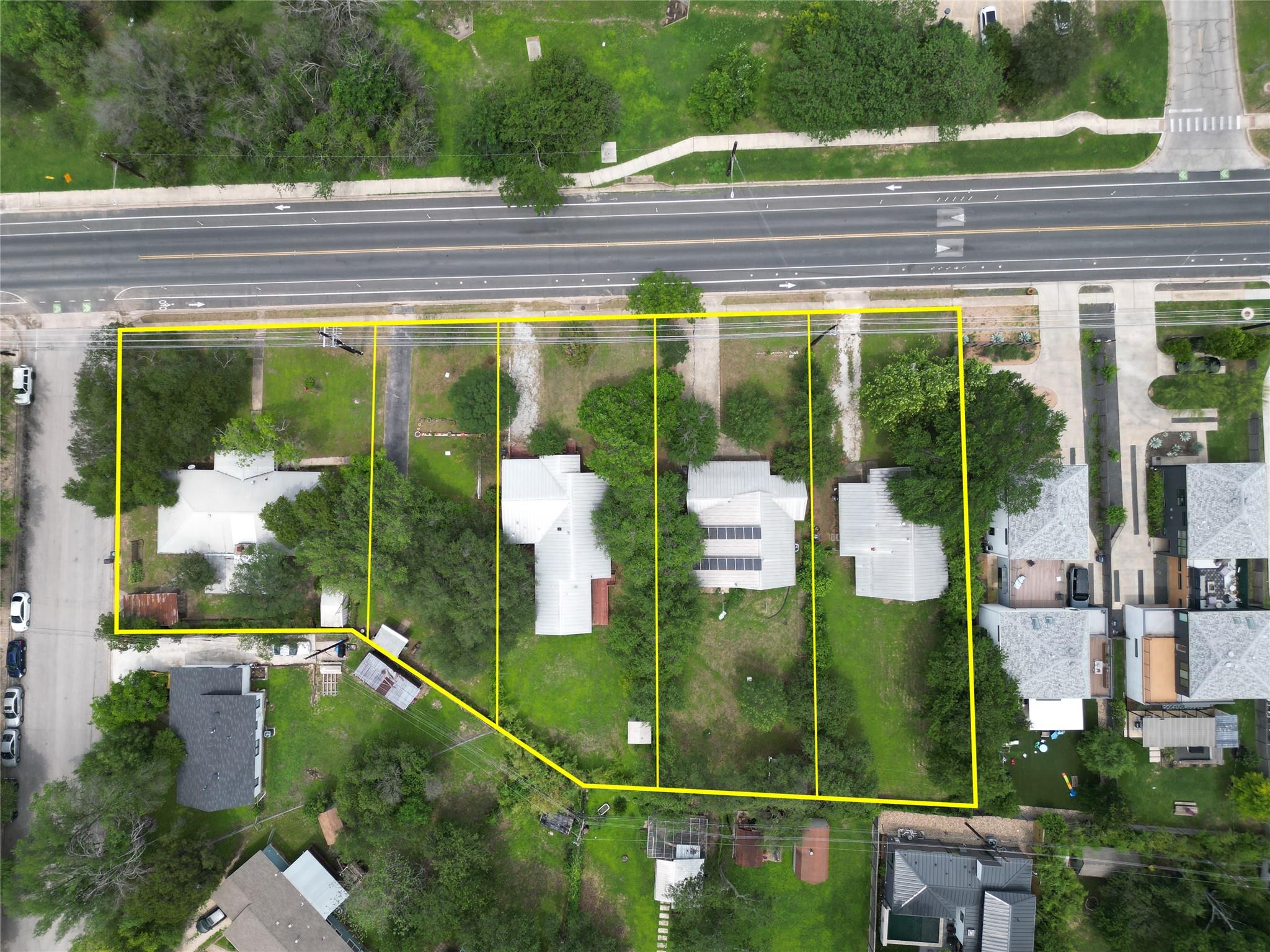 201 Woodward Street Austin TX 78704