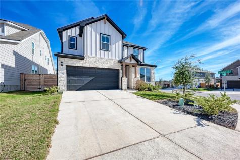 316 Regatta Trail Leander TX 78641