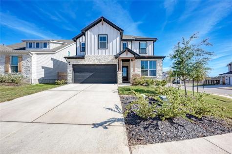 316 Regatta Trail Leander TX 78641