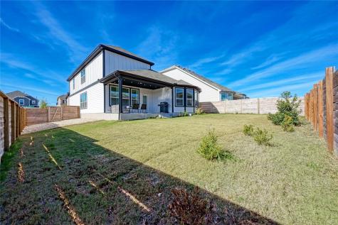 316 Regatta Trail Leander TX 78641