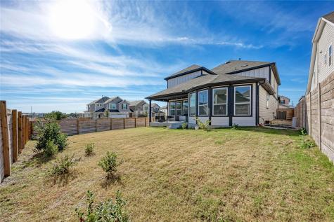 316 Regatta Trail Leander TX 78641