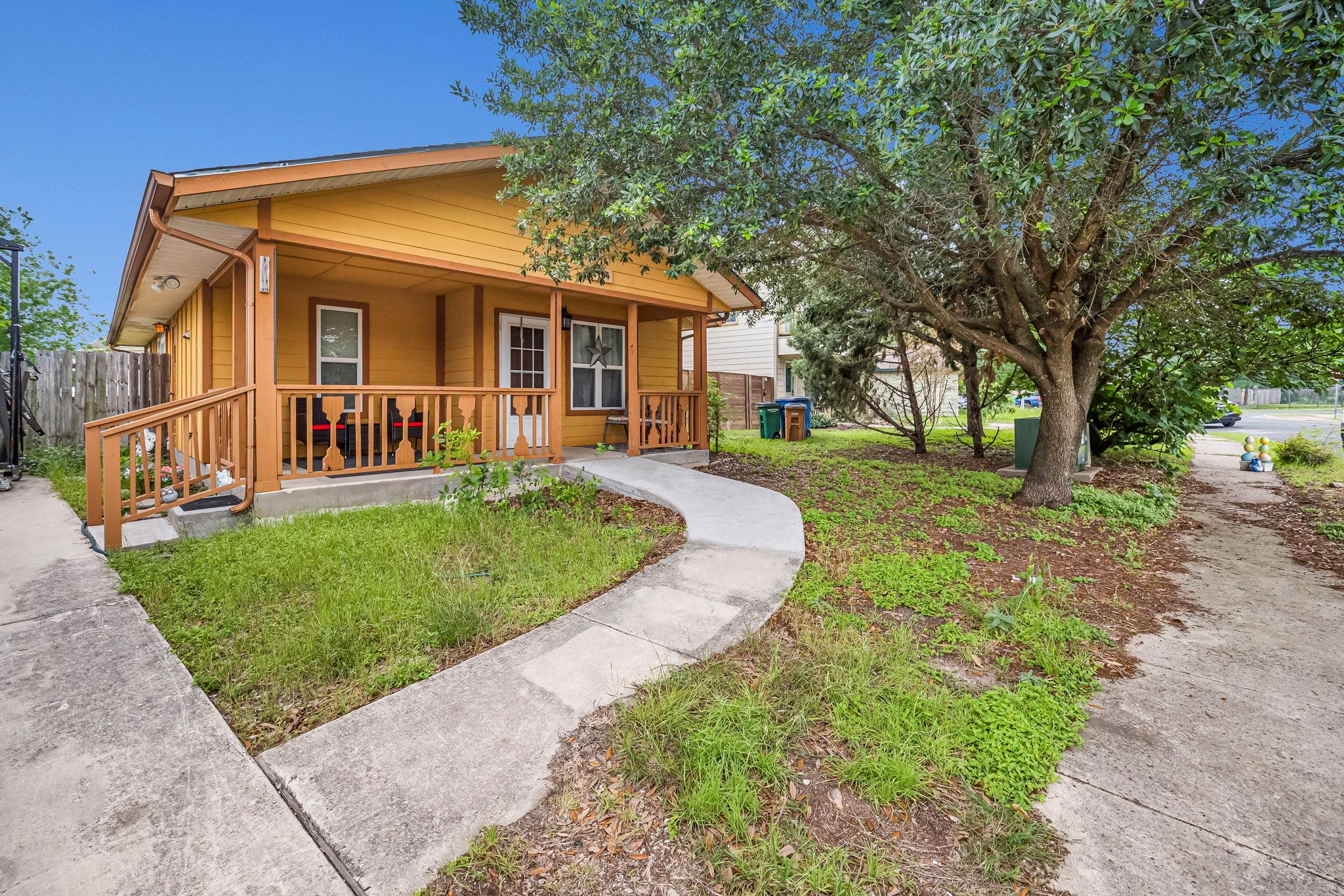 7104 Villita Avenida Street Austin TX 78741