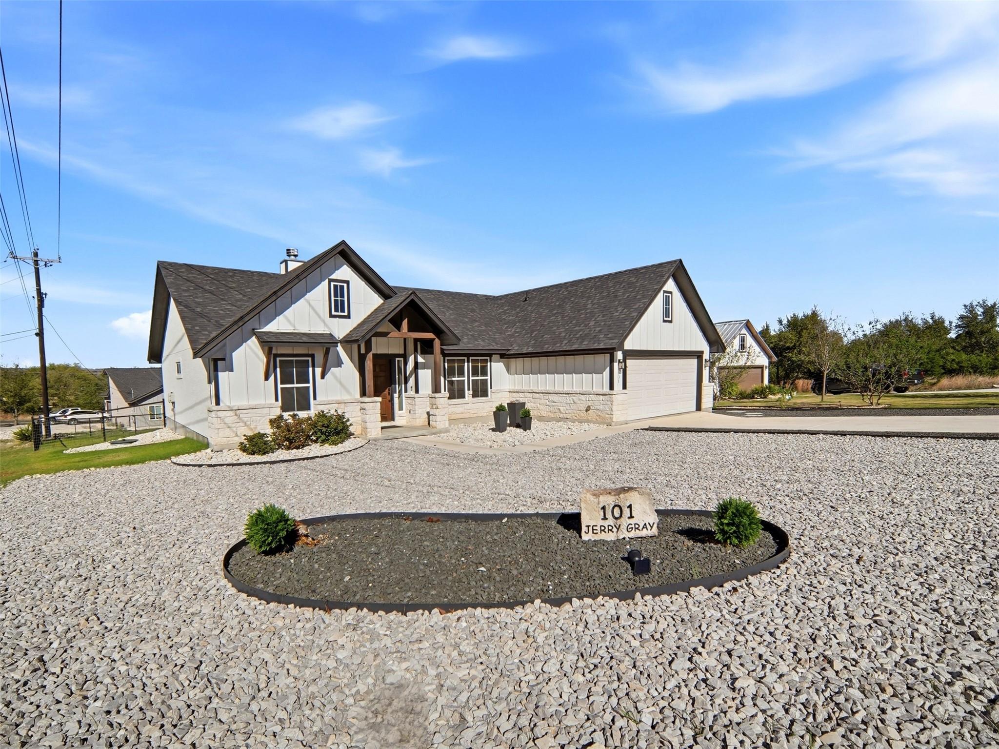 101 N Jerry Gray Blanco TX 78606
