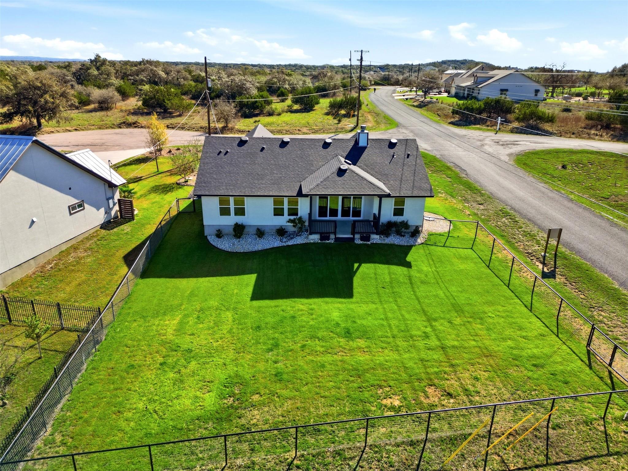 101 N Jerry Gray Blanco TX 78606