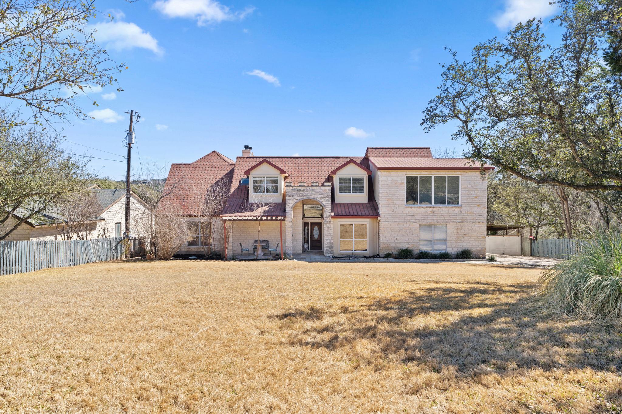 3405 Bee Creek Road Spicewood TX 78669