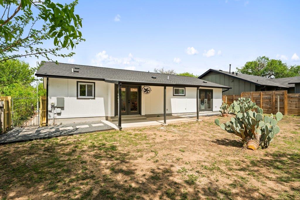 2609 Mcgregor Drive Austin TX 78745