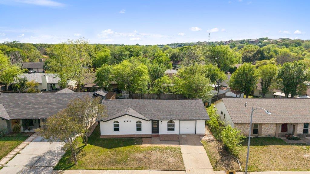2609 Mcgregor Drive Austin TX 78745