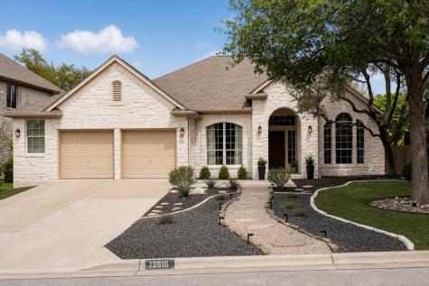 12516 Uvalde Creek Drive Austin TX 78732