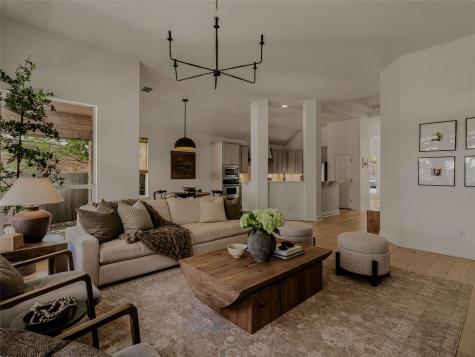 12516 Uvalde Creek Drive Austin TX 78732