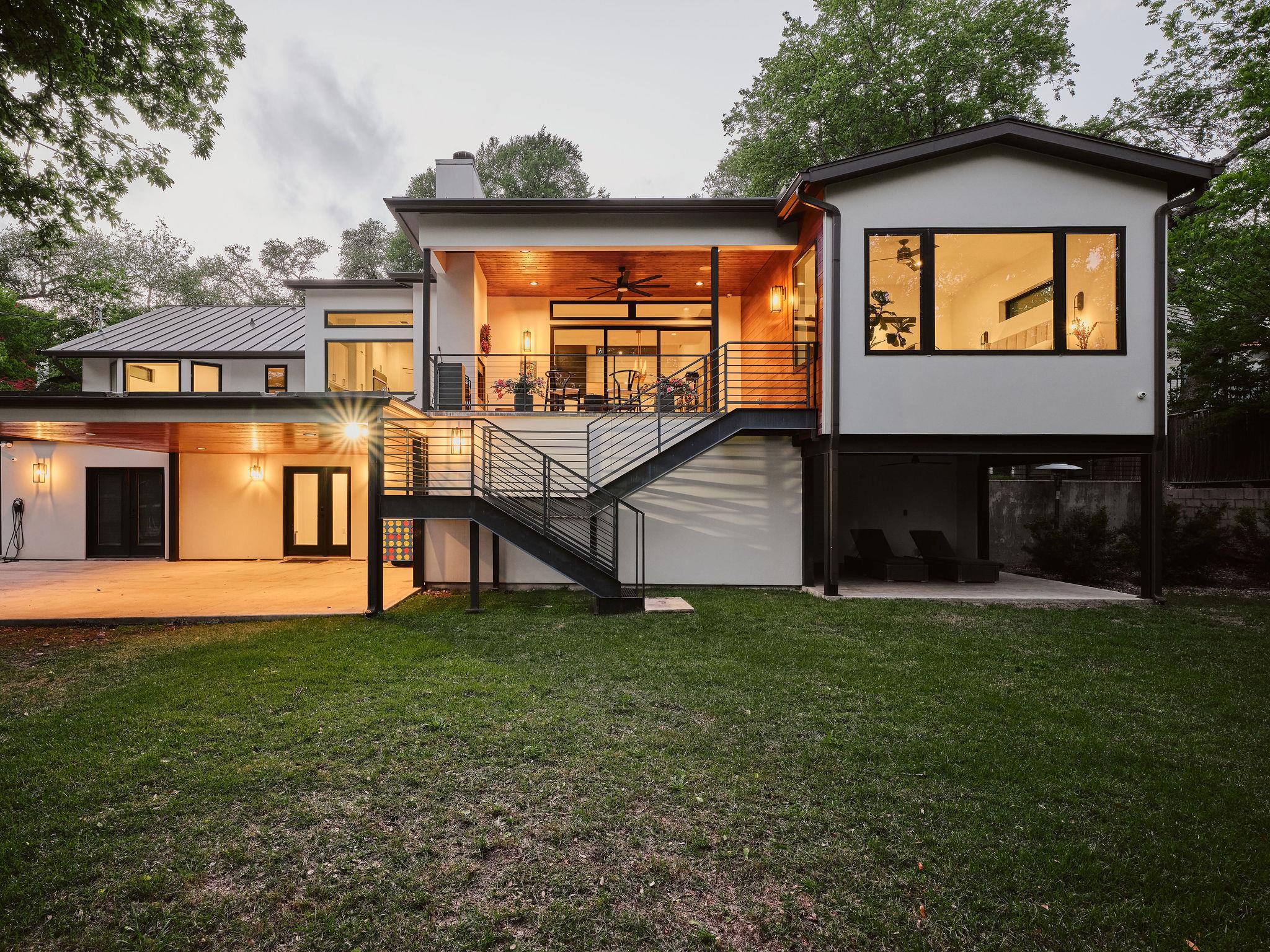 4301 Balcones Drive Austin TX 78731