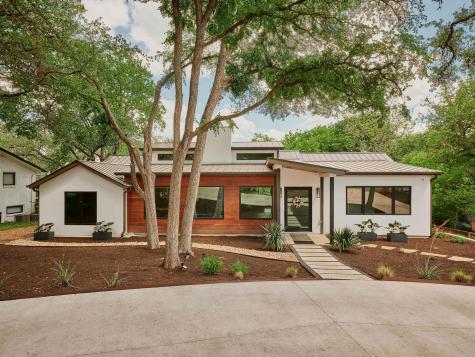 4301 Balcones Drive Austin TX 78731