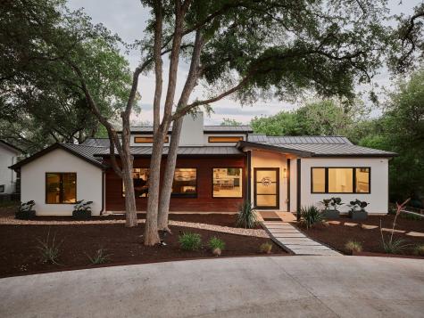 4301 Balcones Drive Austin TX 78731