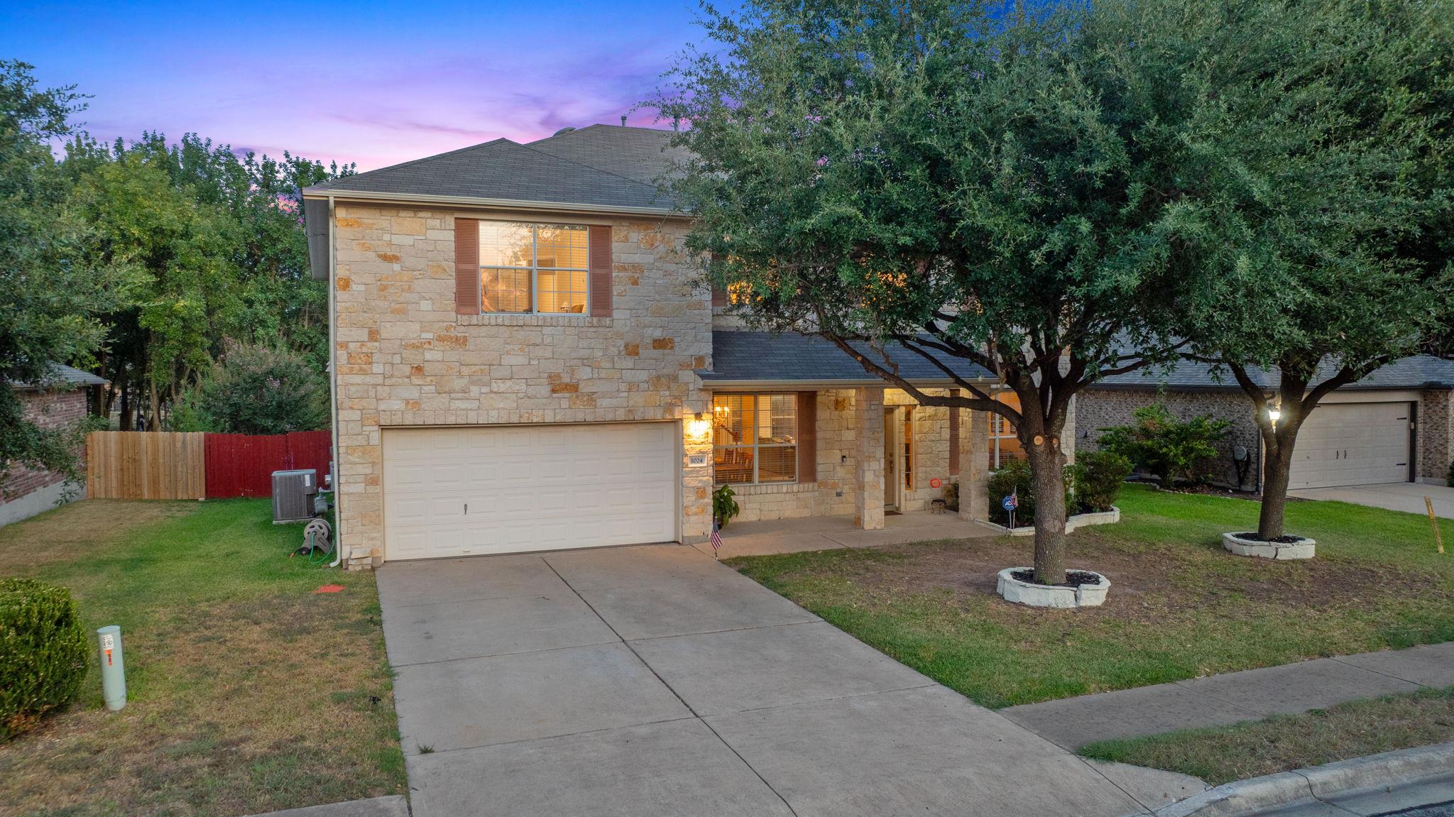 1024 Portchester Castle Path Pflugerville TX 78660