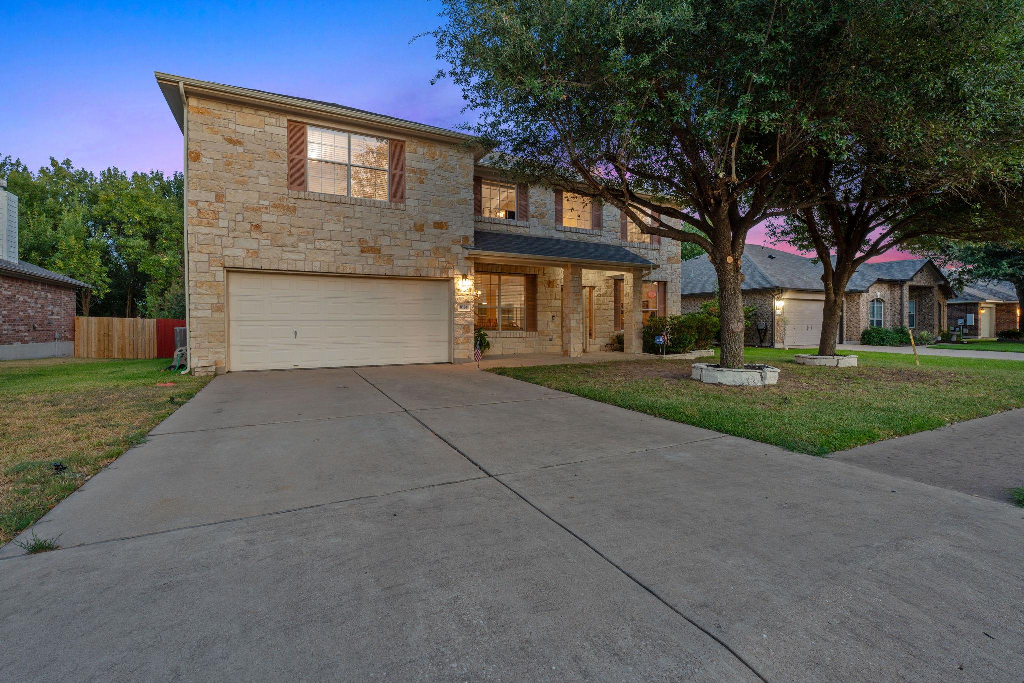1024 Portchester Castle Path Pflugerville TX 78660