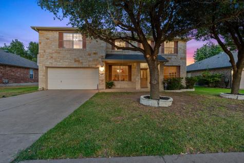 1024 Portchester Castle Path Pflugerville TX 78660