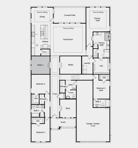 197 Wild Horse Drive Cedar Creek TX 78612