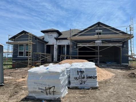197 Wild Horse Drive Cedar Creek TX 78612