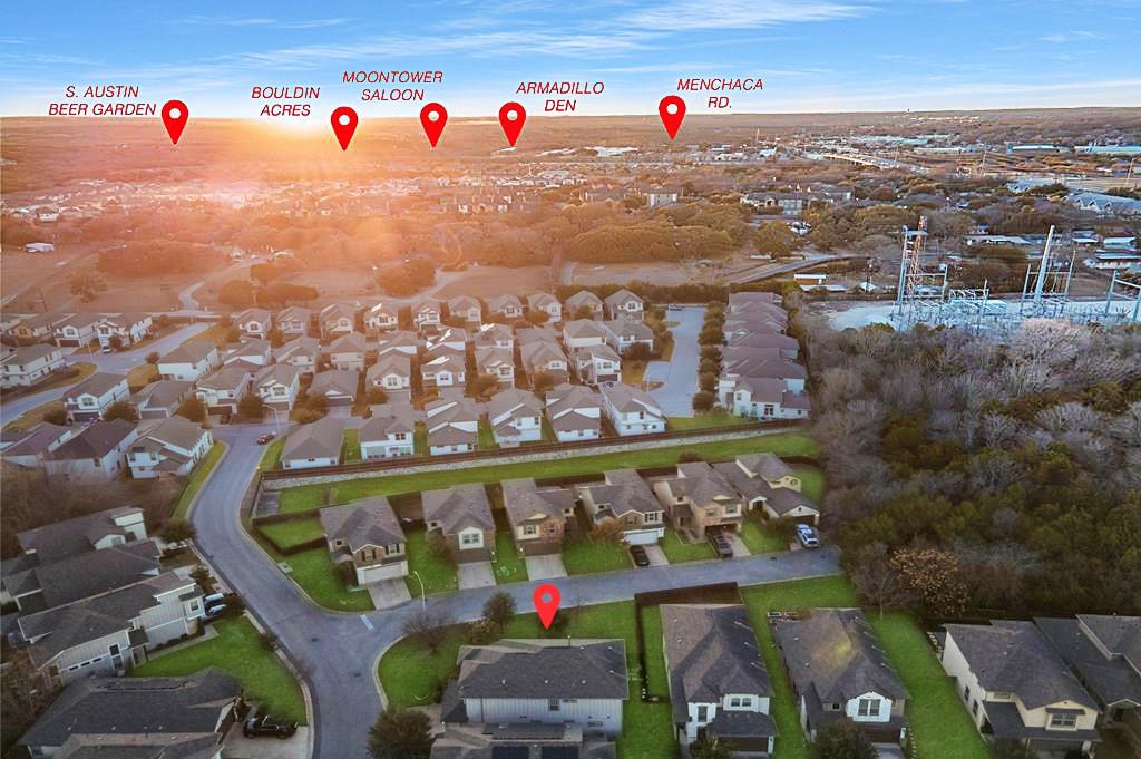 9400 Privet Drive Austin TX 78748