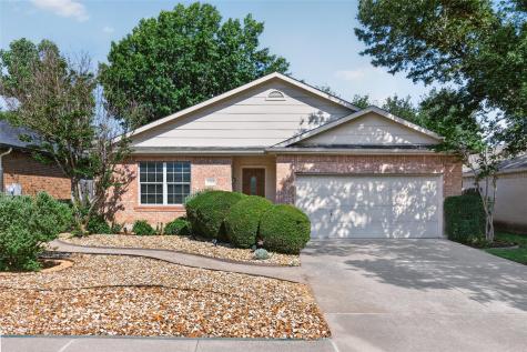 2203 Kimra Lane Cedar Park TX 78613