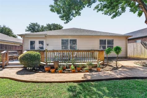 2203 Kimra Lane Cedar Park TX 78613