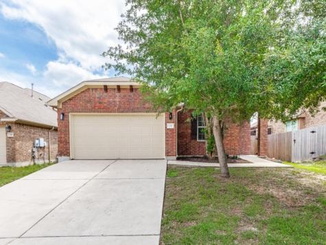 232 Strawberry Blonde Drive Buda TX 78610